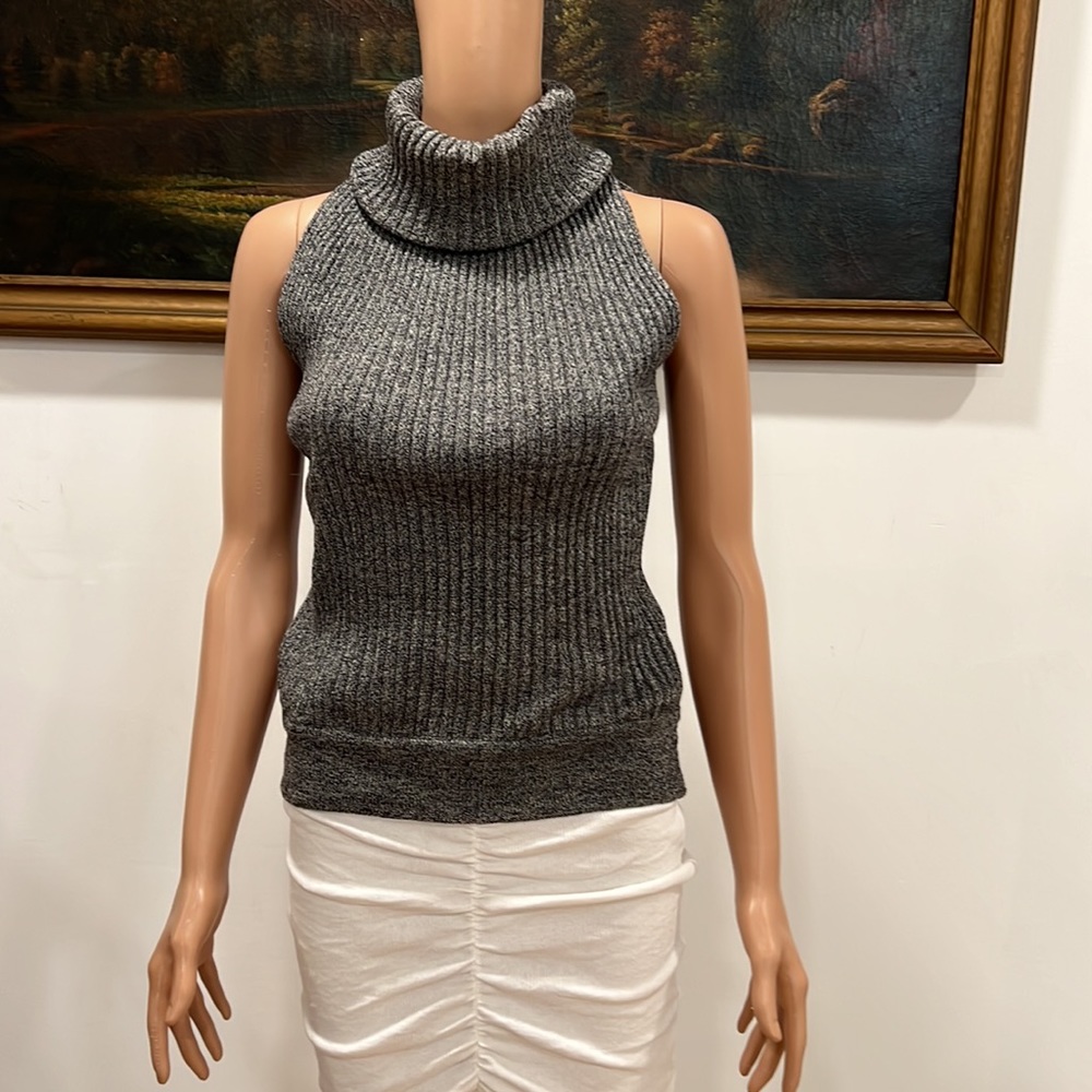 LUCA LUCA sleeveless sweater